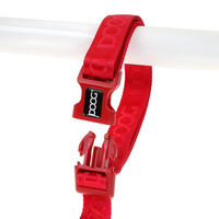 Produktbild von DOOG Neosport CLIP-IT Joggingleine aus Neopren rot XL waterproof