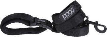DOOG Neosport CLIP-IT Joggingleine für Hunde Schwarz XL – Bild 1 von 2