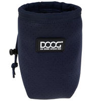 Produktbild von DOOG Neosport Futterbeutel aus Neopren für Hundetraining in Blau Größe S