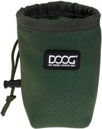 DOOG Neosport Futterbeutel aus Neopren für Hundetraining in Grün Größe S – Bild 1 von 4