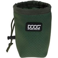 Produktbild von DOOG Neosport Futterbeutel aus Neopren für Hundetraining in Grün Größe S