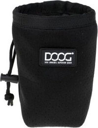 DOOG Neosport Futterbeutel aus Neopren für Hundetraining in Schwarz Größe S – Bild 1 von 4