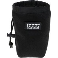 Produktbild von DOOG Neosport Futterbeutel aus Neopren für Hundetraining in Schwarz Größe S
