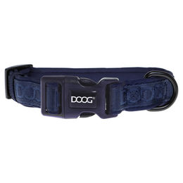 DOOG Neosport Hundehalsband aus Neopren Blau Größe L wasserabweisend – Bild 1 von 2
