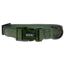 DOOG Neosport Hundehalsband Neopren wasserdicht Grün XS für Welpen – Bild 1 von 4