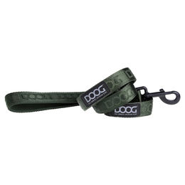 DOOG Neosport Hundeleine aus Neopren grün Größe S - 120 cm – Bild 1 von 2