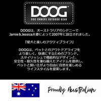 Produktbild von DOOG Neosport Joggingleine aus Neopren für Hunde Grün XL wasserabweisend - 160 cm