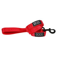 Produktbild von DOOG Neosport Neopren Hundeleine Rot Größe S - 120 cm