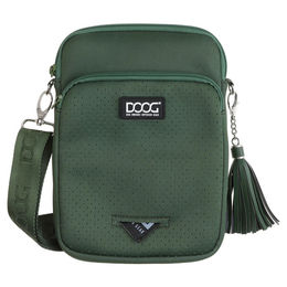 DOOG Neosport Walkie Bag Futterbeutel aus Neopren in Grün – Bild 1 von 4