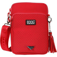 Produktbild von DOOG Neosport Walkie Bag Futterbeutel für Hunde aus Neopren in Rot