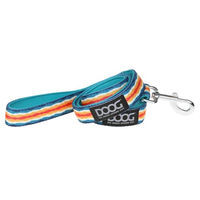 Produktbild von DOOG Scout Hundeleine aus Neopren mit weichem Griff in Bunt für kleine Hunde - 120 cm