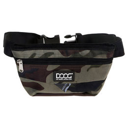 DOOG Snackbeutel Futterbeutel aus Nylon mit Federverschluss Camouflage – Bild 1 von 1
