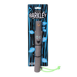Produktbild von DOOG Stick Family Baby Barkley Apportierspielzeug für Hunde Welpen Grau aus TPR