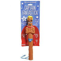 Produktbild von DOOG Supersticks Treemendous Twig Kauspielzeug für Hunde aus Holz in Braun