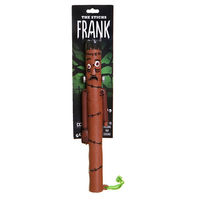 Produktbild von DOOG The Spooky Sticks Frank Wurfspielzeug aus Kunststoff Braun Halloween Limited Edition für alle Hundegrößen
