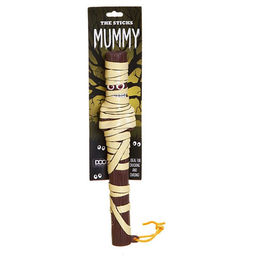 Produktbild von DOOG The Spooky Sticks Mummy Wurfspielzeug aus Gummi Beige Halloween Limited Edition