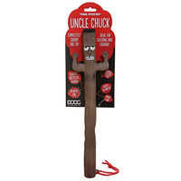 Produktbild von DOOG The Sticks Onkel Chuck Wurfspielzeug aus Gummi in Braun - 1 Stk.