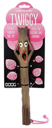DOOG The Sticks Wurfspielzeug aus Gummi Braun – Bild 1 von 2