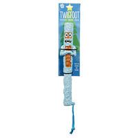 Produktbild von DOOG The Wintersticks Twigfoot Wurfspielzeug aus Kunststoff in Blau