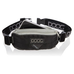 DOOG Walkie Belt Mini Beutelspender Schwarz – Bild 1 von 3