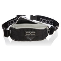 Produktbild von DOOG Walkie Belt Mini Beutelspender Schwarz