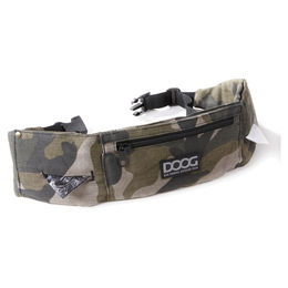 DOOG Walkie Belt Standard Hundegürtel Camouflage Einheitsgröße bis 140 cm Taillenumfang – Bild 1 von 8