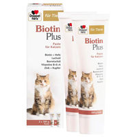 Produktbild von Doppelherz für Tiere Biotin Plus Paste 2X100 g