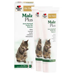 Doppelherz für Tiere Malz Plus Paste 2x100 g – Bild 1 von 1