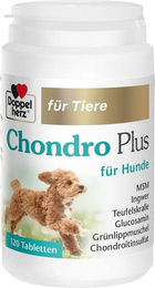 Doppelherz für Tiere Chondro Plus Gelenk-Supplement Tabletten für Hunde – Bild 1 von 3