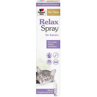 Produktbild von Doppelherz für Tiere Relaxspray für Katzen Kitten 90 ml - 90 ml