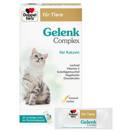Doppelherz Gelenk Complex Paste für Katzen 25 Stück – Bild 1 von 1