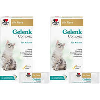 Produktbild von Doppelherz Gelenk Complex Paste für Katzen für alle Altersstufen 250g