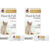Produktbild von Doppelherz Haut & Fell Complex Paste für Katzen für alle Altersstufen