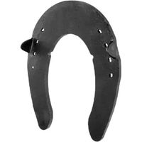 Produktbild von Double S Hufschuh 3 Hintergleiter Schwarz Taille 3
