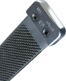 Produktbild von Double S Reibe Silber XL