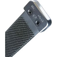 Produktbild von Double S Reibe Silber XL
