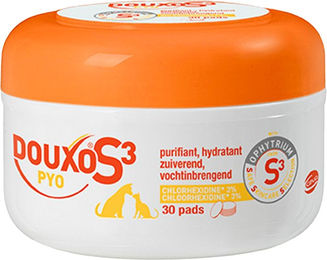 Douxo Pyo Pads Reinigungspads aus Baumwolle 30 Stück – Bild 1 von 2