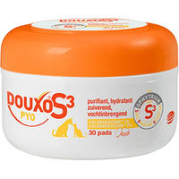 Produktbild von Douxo Pyo Pads Reinigungspads aus Baumwolle 30 Stück