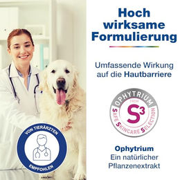 Douxo S3 Calm Mousse zur Beruhigung juckender und empfindlicher Haut für Hunde und Katzen 150 ml - 150 ml – Bild 1 von 3