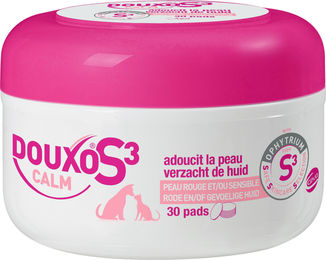 Douxo S3 Calm Pads Rosa 30 Stück – Bild 1 von 2