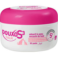 Produktbild von Douxo S3 Calm Pads Rosa 30 Stück
