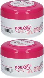 Produktbild von DOUXO S3 CALM Reinigungspads Rosa