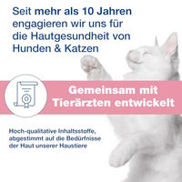 Produktbild von Douxo S3 Calm Shampoo für Hunde und Katzen 200 ml zur Beruhigung empfindlicher Haut - 200 ml