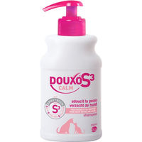 Produktbild von Douxo S3 Calm Shampoo zur Beruhigung von Haut und Fell 200 ml