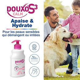 Douxo S3 Ceva Calm Shampoo FL für Hunde 200 ml – Bild 1 von 3