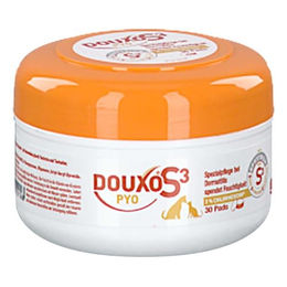 Produktbild von Douxo S3 Pyo Pads Reinigungstücher für Hunde und Katzen 30 Stück