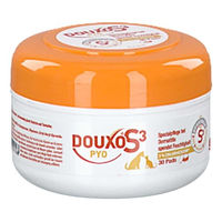Produktbild von Douxo S3 Pyo Pads Reinigungstücher für Hunde und Katzen 30 Stück