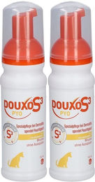 Produktbild von DOUXO S3 PYO Pflegeschaum für Hunde und Katzen 300 ml