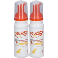 Produktbild von DOUXO S3 PYO Pflegeschaum für Hunde und Katzen 300 ml