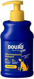 Produktbild von DOUXO Skin & Coat Spa Hydrating Shampoo Feuchtigkeitsshampoo für Hunde Hypoallergen 250 ml